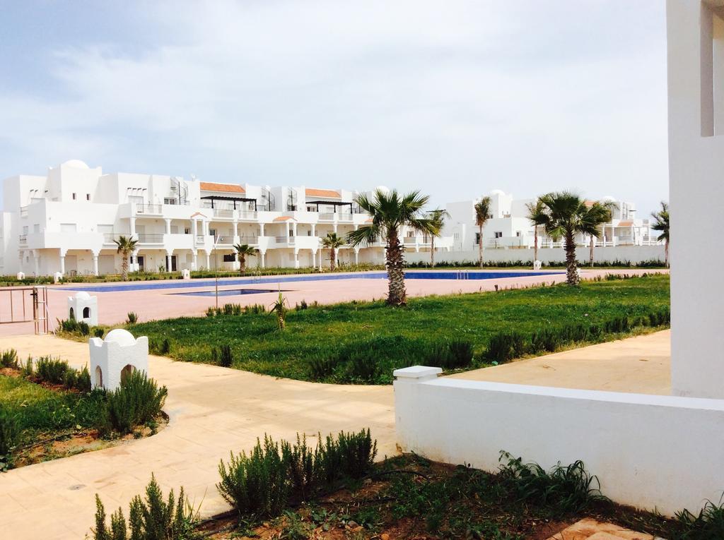 Magnifique Appartement Saidia Wifi Gratuit Et Chaines Internationales Екстериор снимка