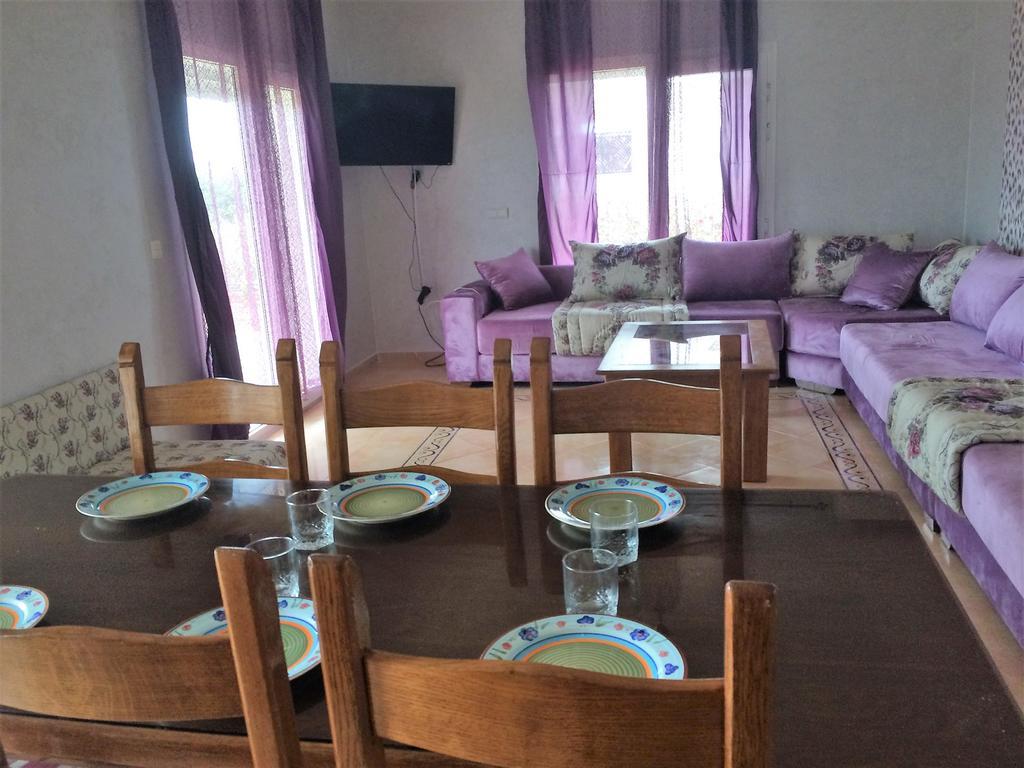 Magnifique Appartement Saidia Wifi Gratuit Et Chaines Internationales Екстериор снимка