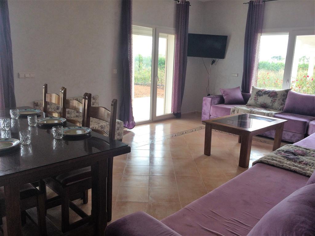 Magnifique Appartement Saidia Wifi Gratuit Et Chaines Internationales Екстериор снимка