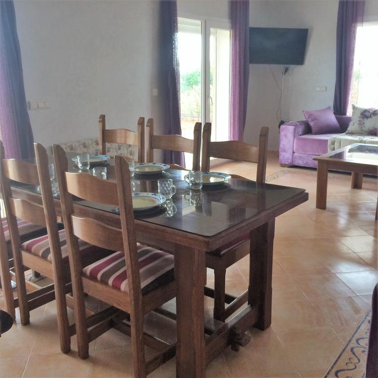 Magnifique Appartement Saidia Wifi Gratuit Et Chaines Internationales Екстериор снимка