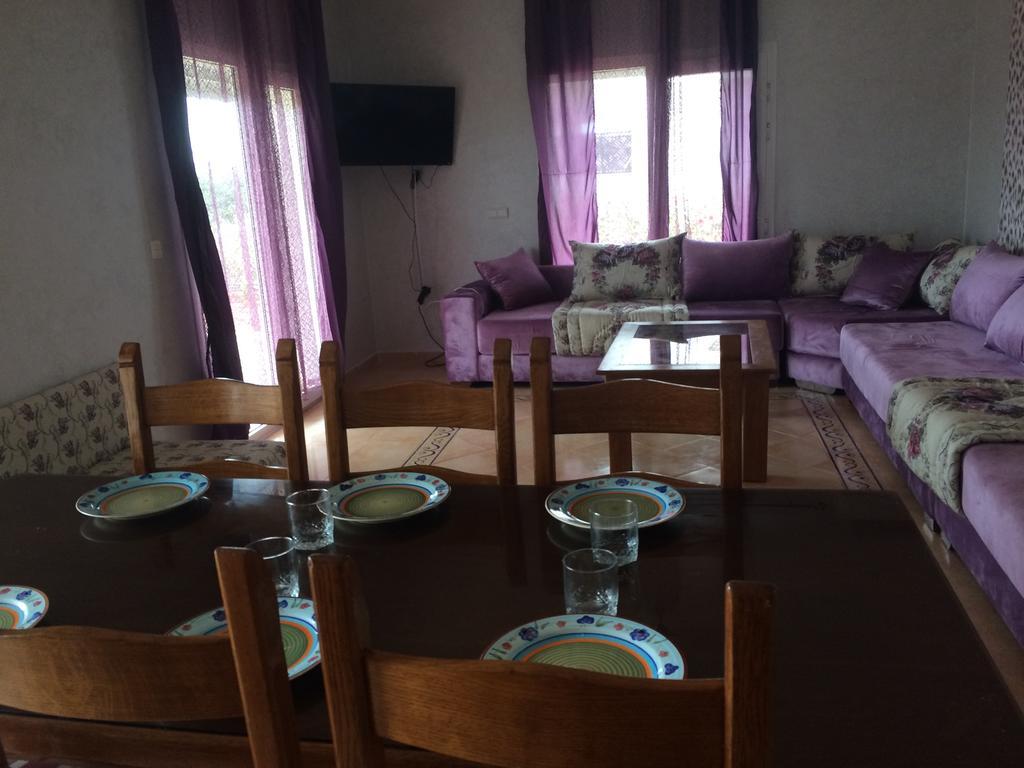 Magnifique Appartement Saidia Wifi Gratuit Et Chaines Internationales Екстериор снимка