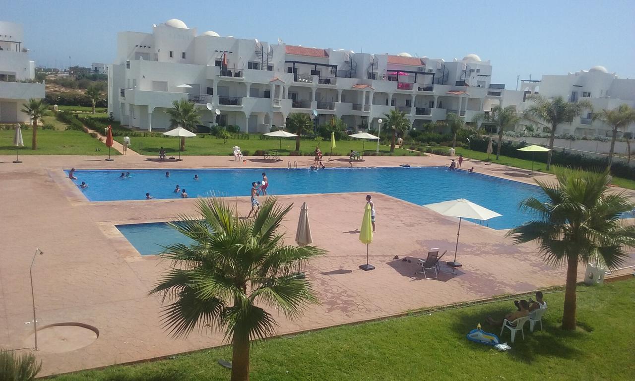 Magnifique Appartement Saidia Wifi Gratuit Et Chaines Internationales Екстериор снимка