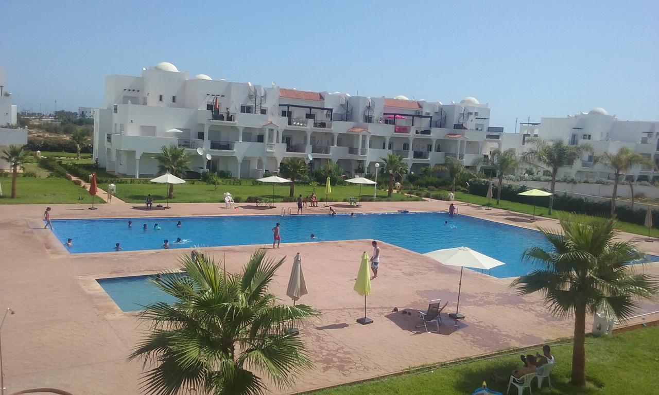 Magnifique Appartement Saidia Wifi Gratuit Et Chaines Internationales Екстериор снимка