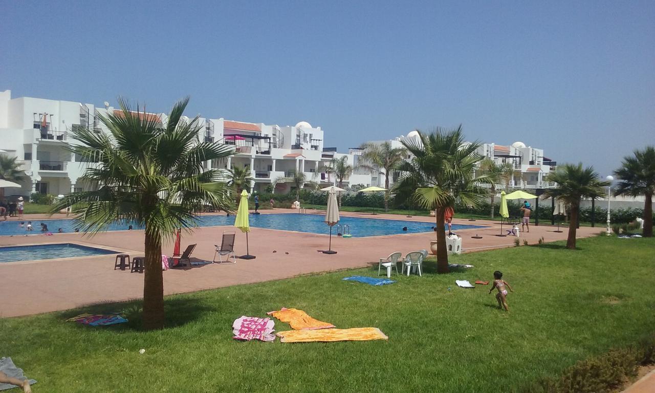 Magnifique Appartement Saidia Wifi Gratuit Et Chaines Internationales Екстериор снимка