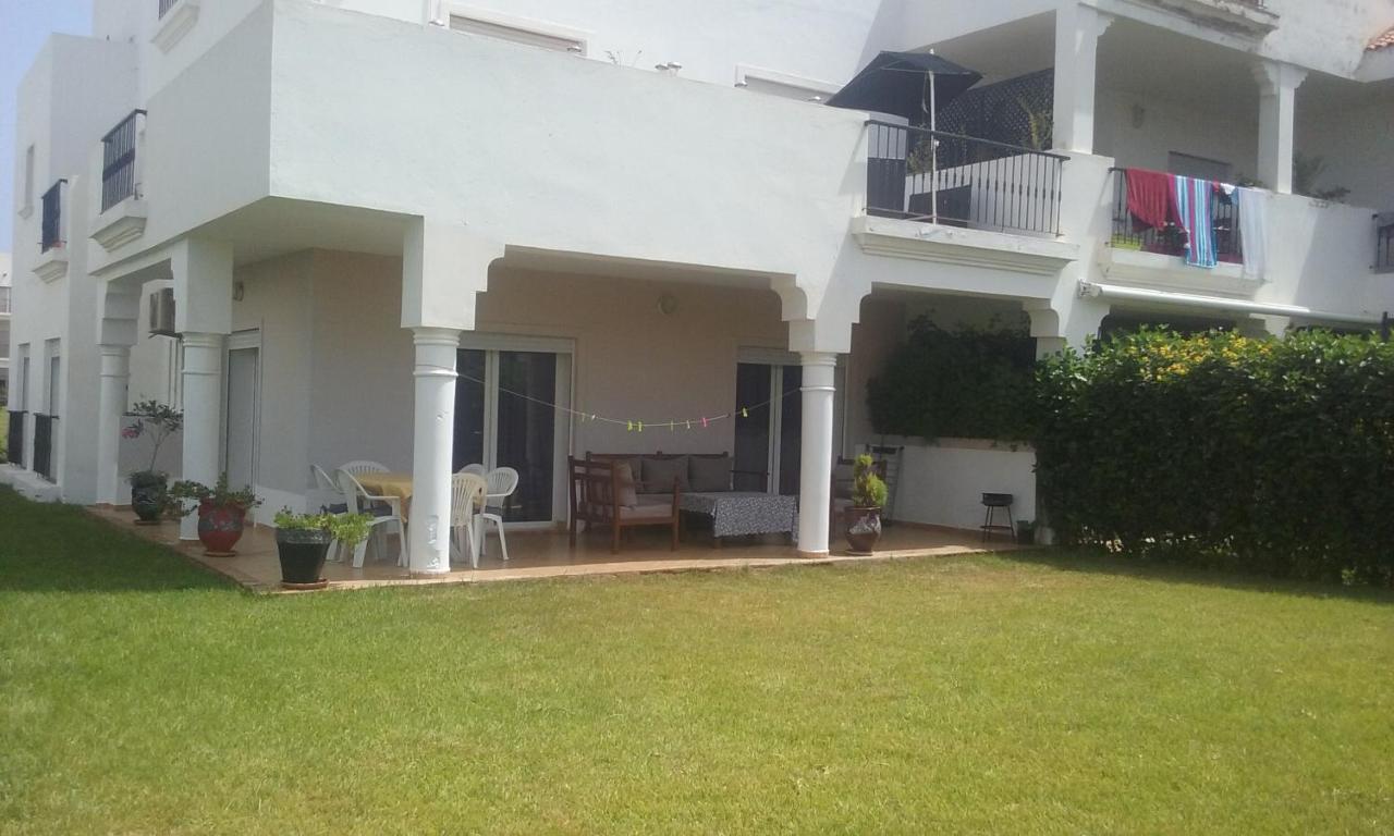 Magnifique Appartement Saidia Wifi Gratuit Et Chaines Internationales Екстериор снимка