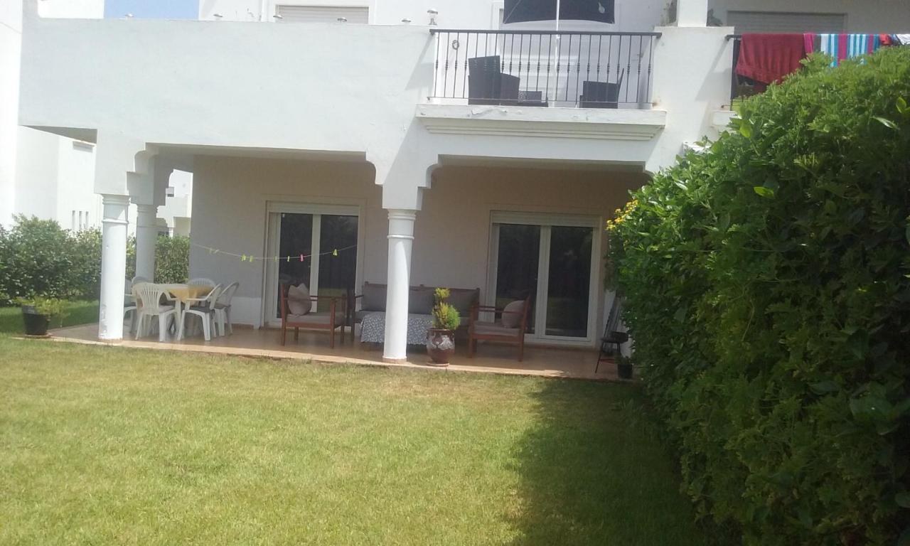 Magnifique Appartement Saidia Wifi Gratuit Et Chaines Internationales Екстериор снимка