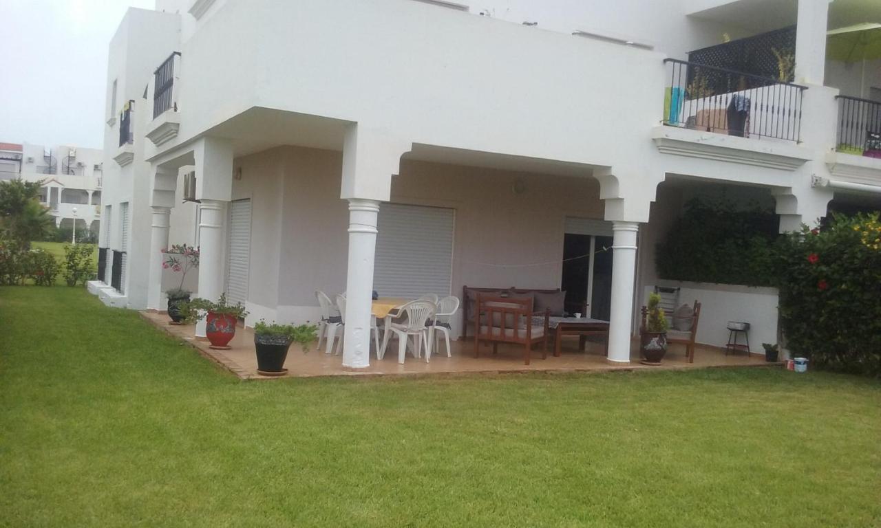 Magnifique Appartement Saidia Wifi Gratuit Et Chaines Internationales Екстериор снимка